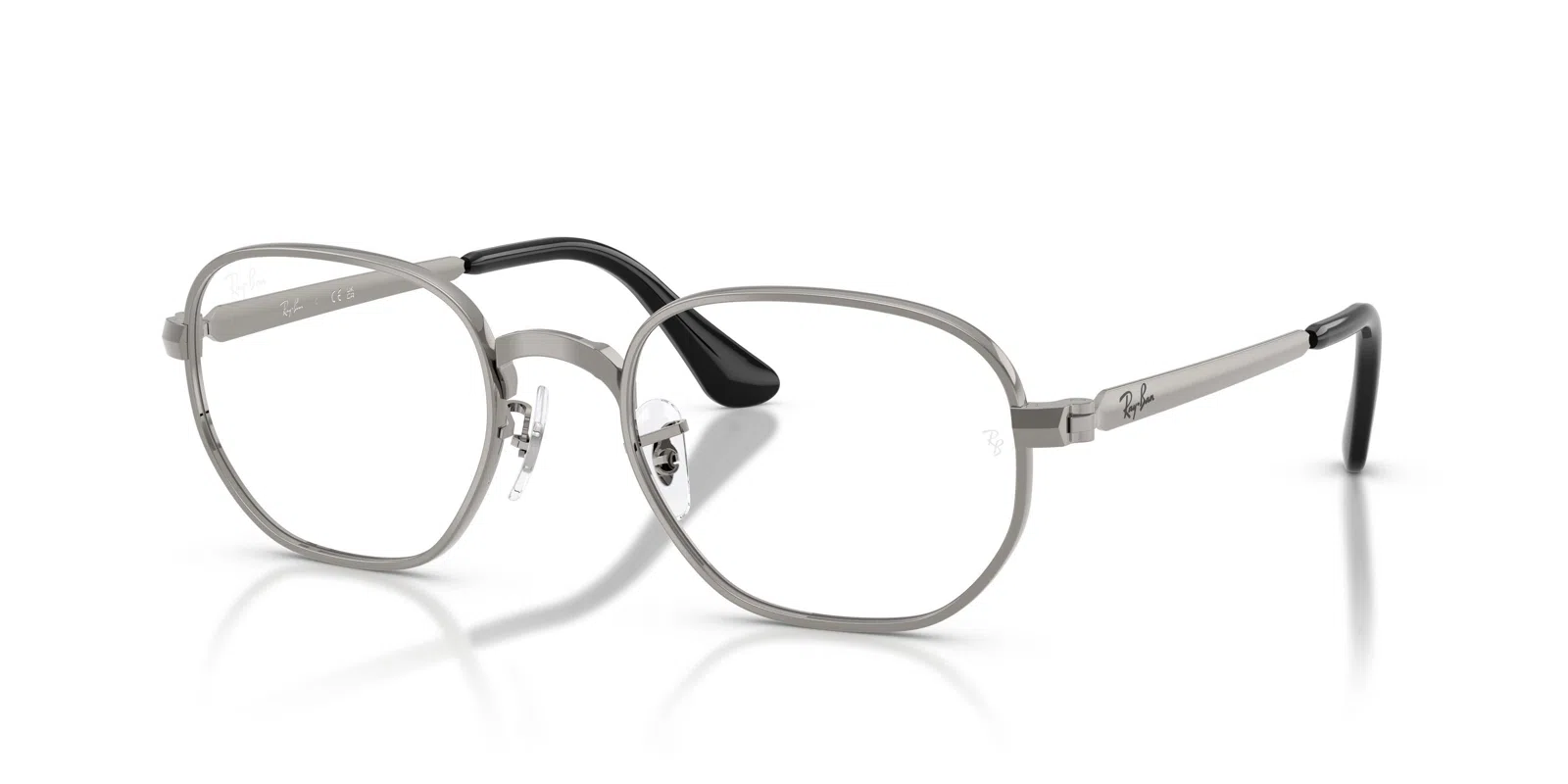 Ray-Ban Hexagonal Max 6559 Eyeglasses - view 3